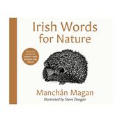 Irish Words For nature by Manchán Magan, Steve Doogan image