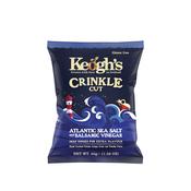 Keoghs Crinkle Salt and Vinegar 45g