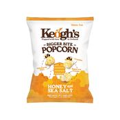 Keoghs Honey &amp; Sea Salt Popcorn