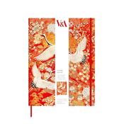 Grande Journal Kimono Cranes image