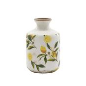 Limone Bottle with Lemon Motif