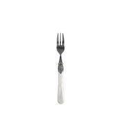 Linas Cake Fork With Silver Deco