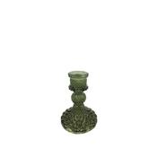 Luce Candle Holder Green Small