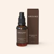 NEW! Ground Wellbeing Magnesium Spray 30ml