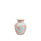 Ming Vase Light Blue