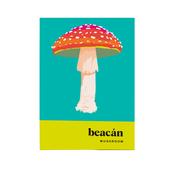 Pawpear Gift Card Box Mushroom