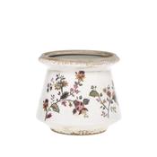Nancy Planter with Floral Motif image
