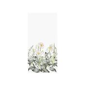 Napkins with Flowers image