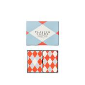 Double Playing Cards