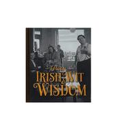 Pocket Irish Wit &amp; Wisdom by Tony Potter image