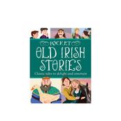 Pocket Old Irish Stories by Fiona Biggs, Marina Pessarrodona image