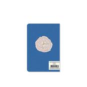 Poppies A6 Lined Notebook