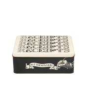 Receipts Tin