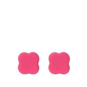 Studio Canty Buddie Studs Raspberry Earrings