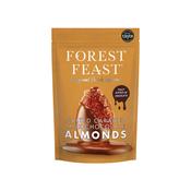 Forest Feast Salted Caramel Milk Chocolate Almond 120g