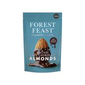 Forest Feast Salted Dark Chocolate Almonds