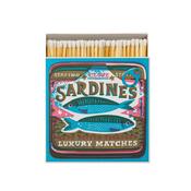 Sardine Safety Matches