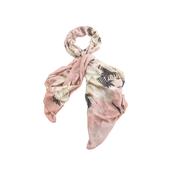 One Hundred Stars Scarf Stork Plaster Pink image