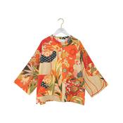 One Hundred Stars Summer Jacket Fans Scarlet image