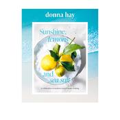 Sunshine Lemons and Sea Salt by Donna Hay image