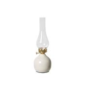 Vintage Style Votive Lamp Cream image