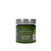 Tenuta Marmorelle Fresh Italian Basil Pesto 212ml