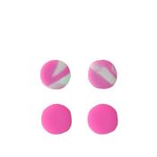 Studio Canty Tinydots Set Mint &amp; Raspberry Earrings image