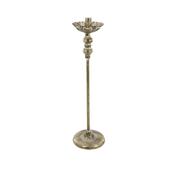 Vire Candlestick Antique Brass image