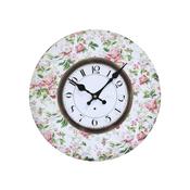 Wall Clock French Grey image