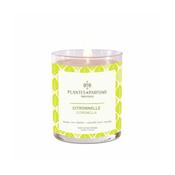 Plantes &amp; Parfums | Citronella Candle
