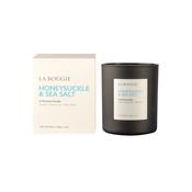 La Bougie Honeysuckle &amp; Sea Salt Candle