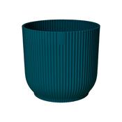 vibes fold round 18cm deep blue