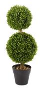 Duo Topiary Tree 60 cm