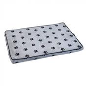 SnugPaws Memory Foam Mattress Grey