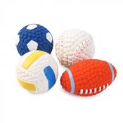 6cm Squeaky Latex Pooch Ball