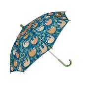 Little Weavers Hanging Around Umbrella