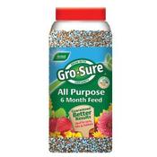Gro Sure 6 Month Slow Release Plant Food 1.65kg