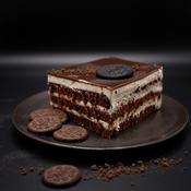 Cookie &amp; Cream Cake
