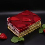 Very Berry Cake
