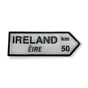 Ireland Sign Magnet