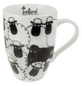 The Black Sheep, Mug image