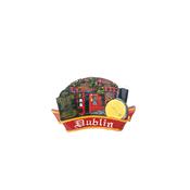 Temple Bar Resin Magnet #JLM029 image