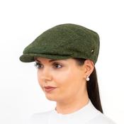 Aran Cap 100% Pure New Wool image