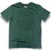 Embossed Temple Bar T-shirt image