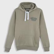 Ireland Groovy Unisex Hoodie Stone
