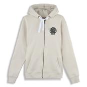 Ireland Hood Daraknot Zippie Unisex Vanilla