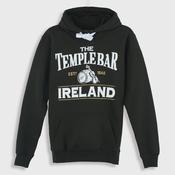The Temple Bar Barrel Ireland Unisex Hoodie
