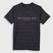 The Temple Bar Unisex Raglan Sport Tee image