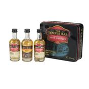 Temple Bar Whiskey Gift Box (3 Mini Whiskeys) image