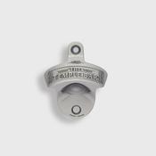 The Temple Bar Collection Silver Wall Mounted Bottle Opener image